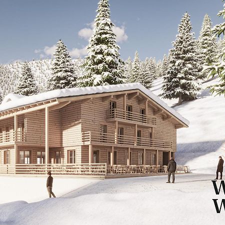 Berghotel Wald & Wiesn Balderschwang Dış mekan fotoğraf